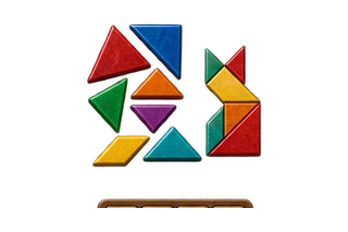 Astral Tangram