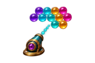 Bubble Orbit