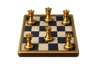 Eight Star Queens