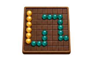Five Gem Lines