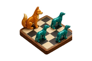 Foxward Crossing
