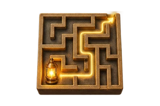 Lantern Labyrinth