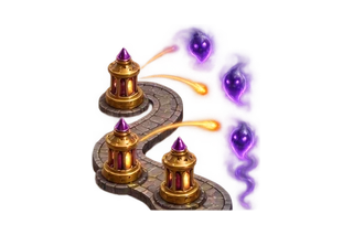 Lantern Towers