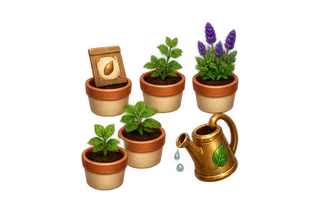 Midnight Garden