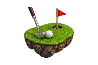 Moon Golf