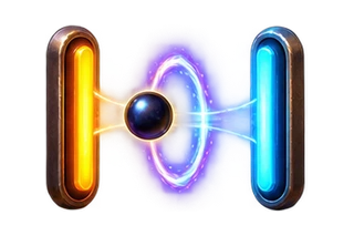 Portal Paddle