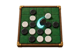 Rune Reversi