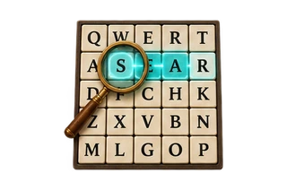 Rune Word Hunt