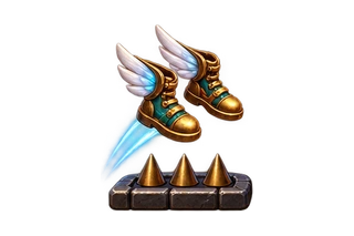 Skyborne Runner