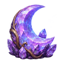 moon crystal