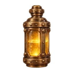 Steam vial