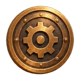 Brass token