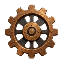 copper gear