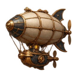 airship