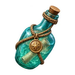 Sea glass