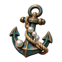 pearl anchor
