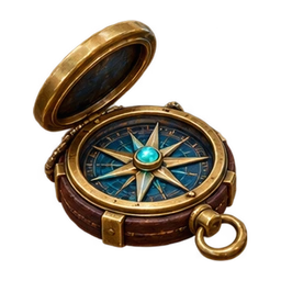 pirate compass