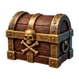 treasure chest