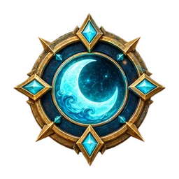 Moonwake Compass