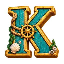 K