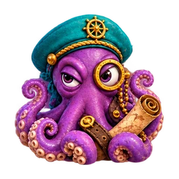 Octopus navigator