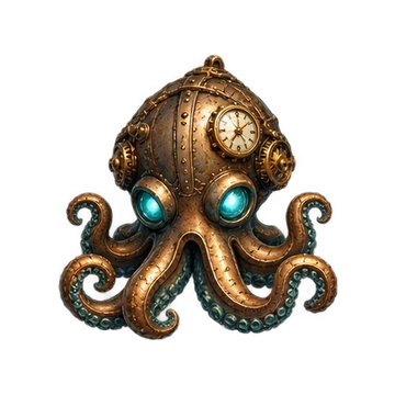 Clocktopus