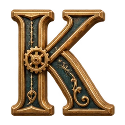 K