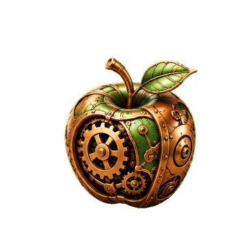 Clockwork Orchard