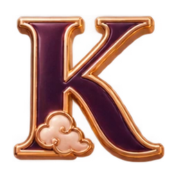 K