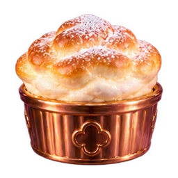 Cloud soufflé