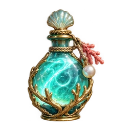 Sea-glass essence