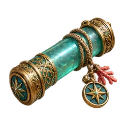 Chart tube