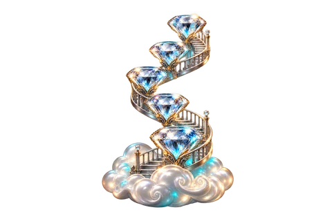 Diamond Ladder