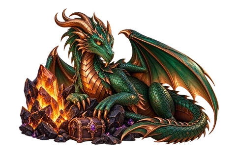 Dragon's Fury