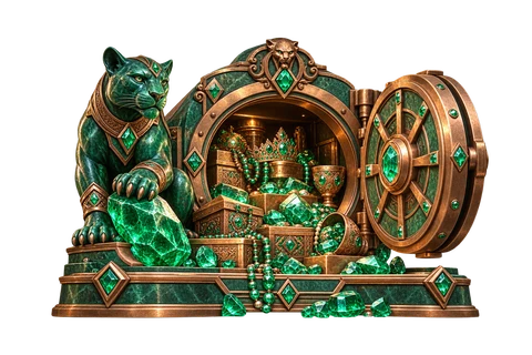 Emerald Vault