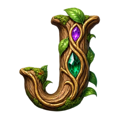 J