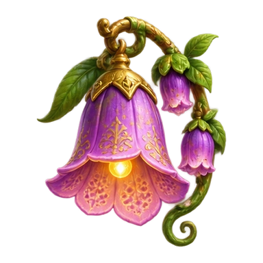 Foxglove bell