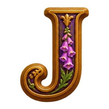 J