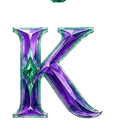k