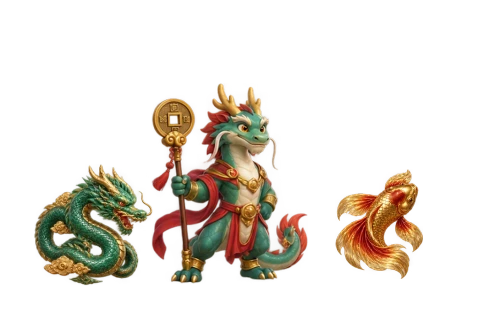 Jade Lantern Dynasty