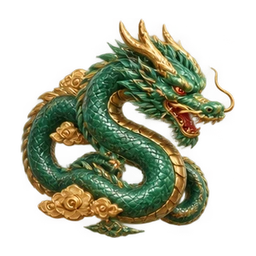 jade dragon