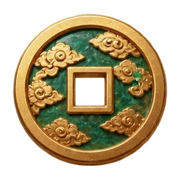 lucky coin