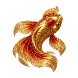 golden koi