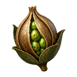 Seed capsule