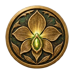 Seed medallion