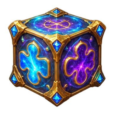 Arcane cube