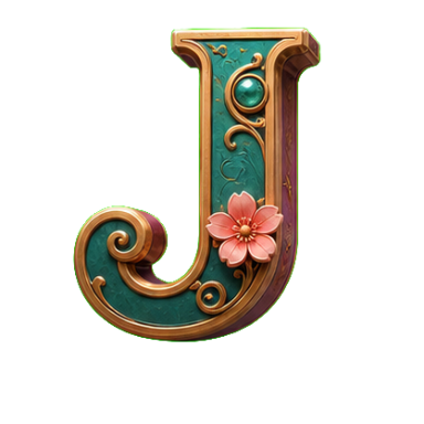 J