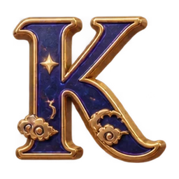 K
