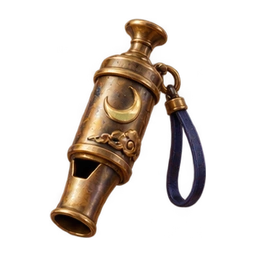 Railway whistle