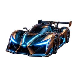 race car